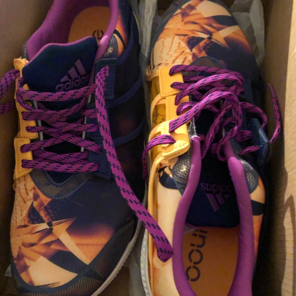 New adidas shoes